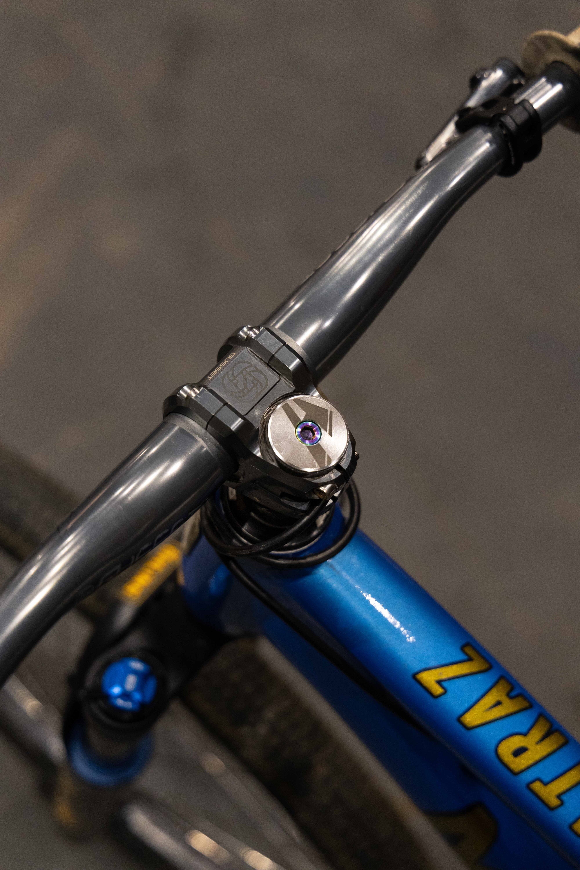 TOP CAP UPGRADE