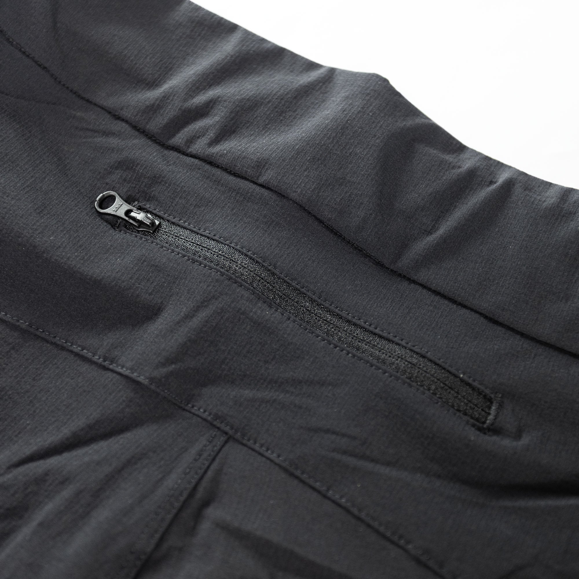 Rival Shorts | Jet Black