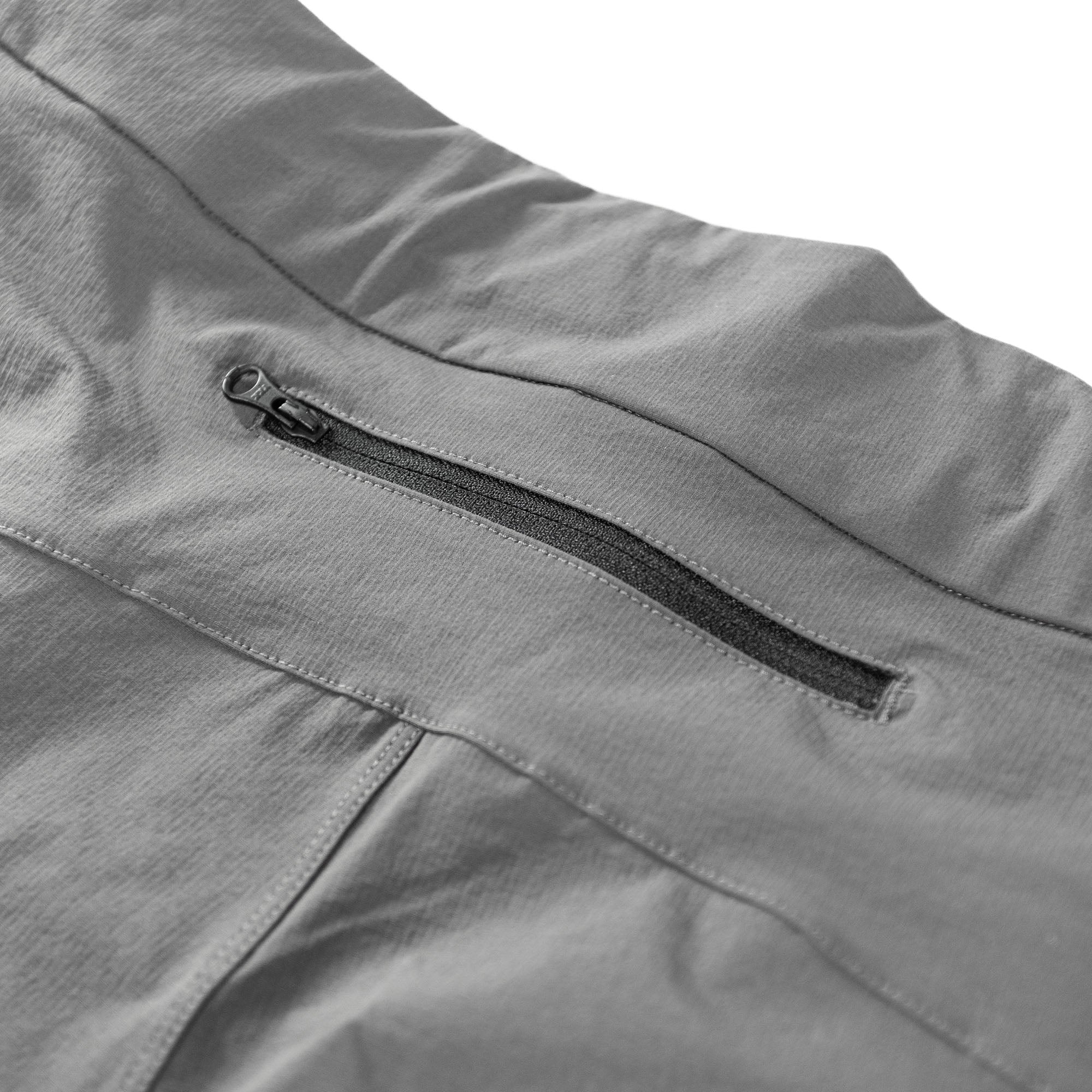 Rival Shorts | Storm Grey