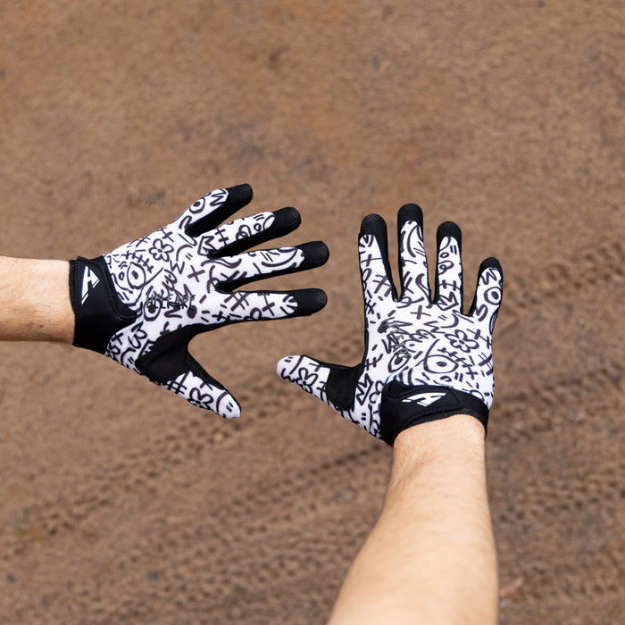 Rival Gloves | Doodle