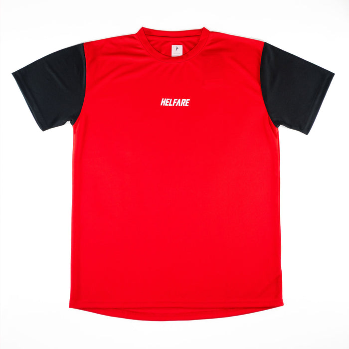 Cadence Short Sleeve Jersey | Racing Red