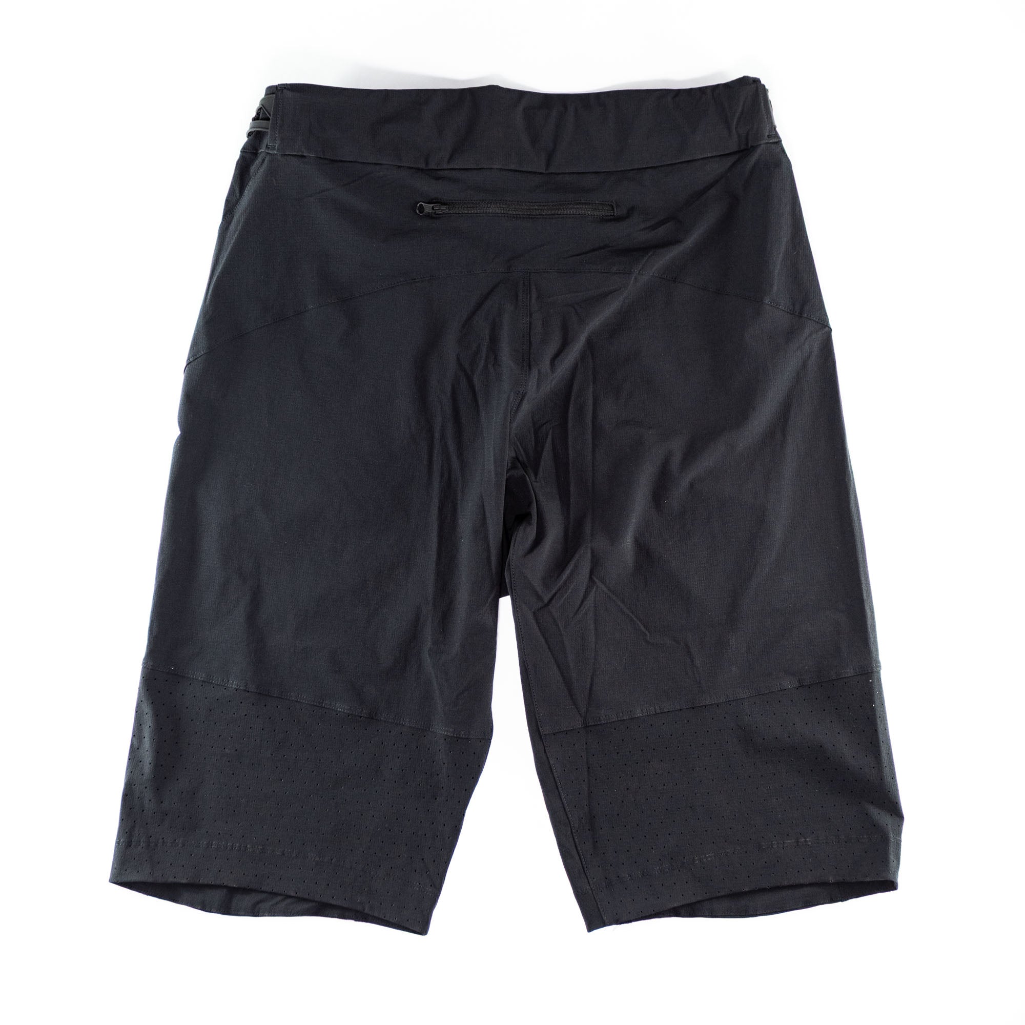 Rival Shorts | Jet Black