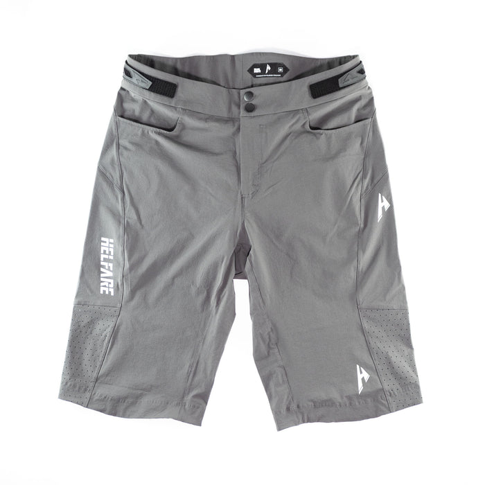 Rival Shorts | Storm Grey