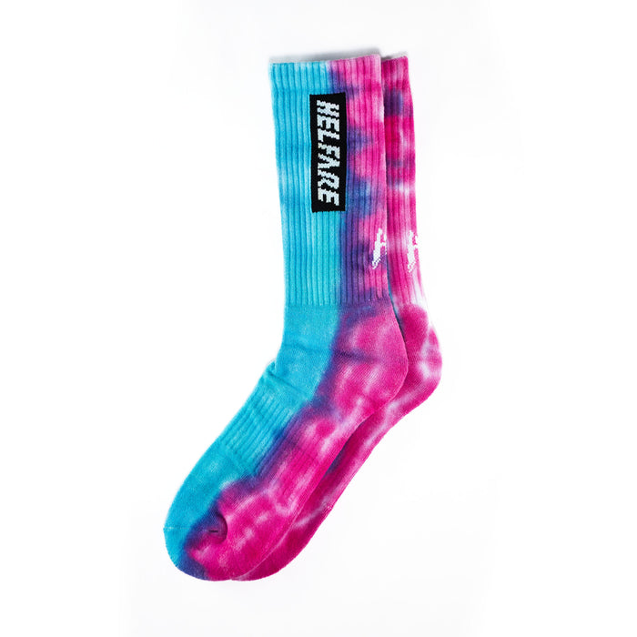 Crew Socks | Candy Floss