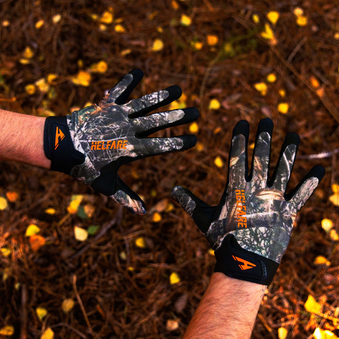 Rival Gloves | Forest Floor