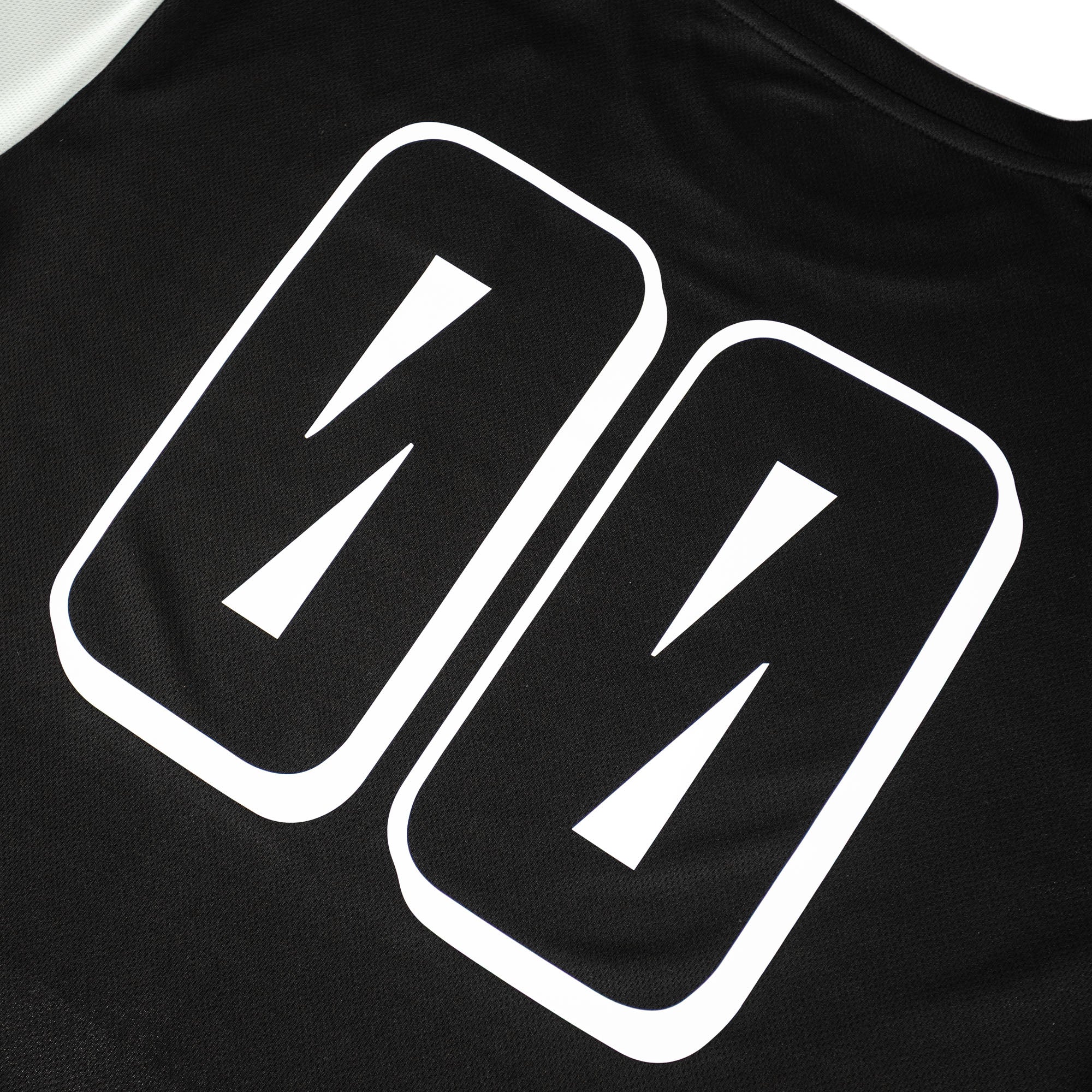 Cadence Short Sleeve Jersey | Black &amp; Grey Sleeve