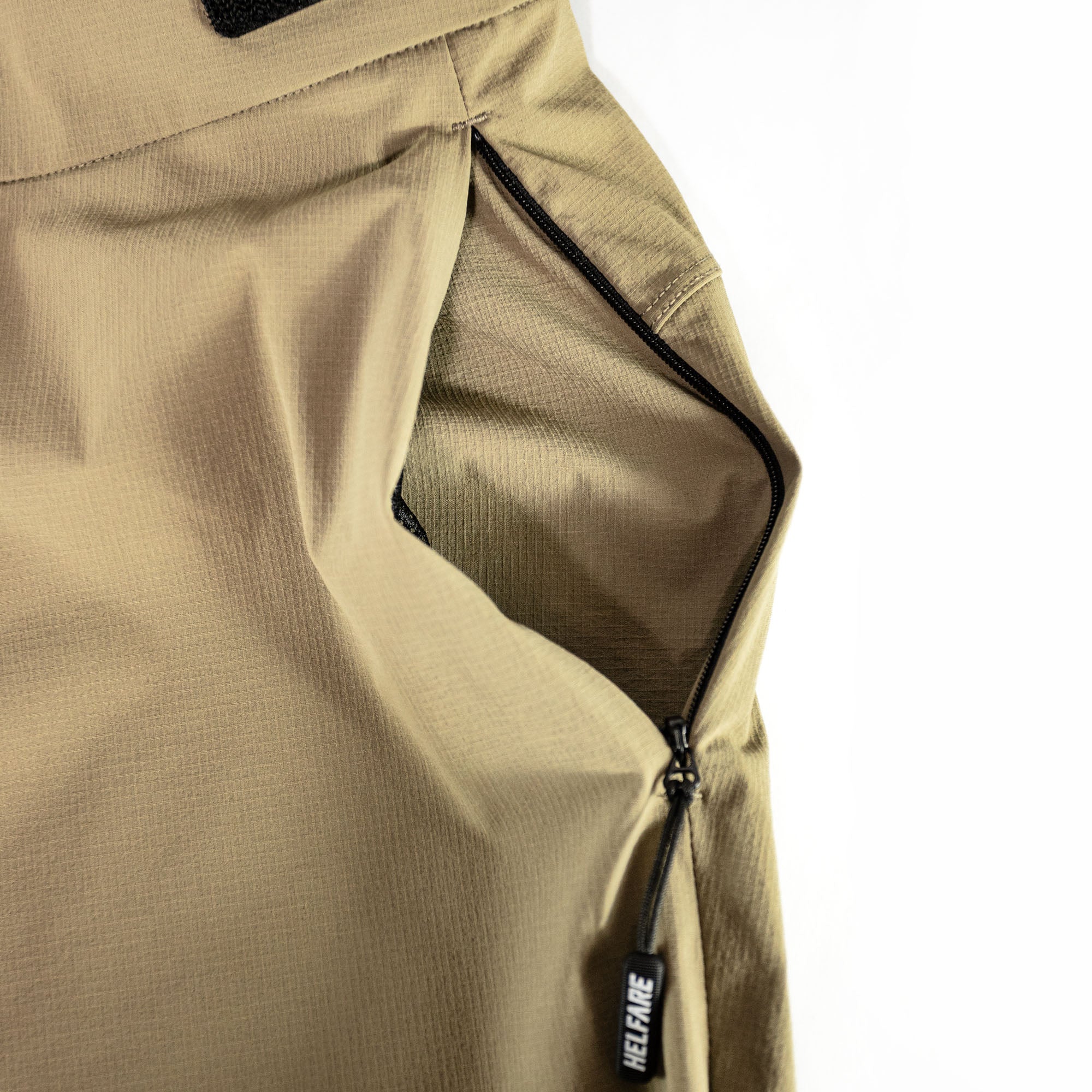 Rival Trousers | Khaki