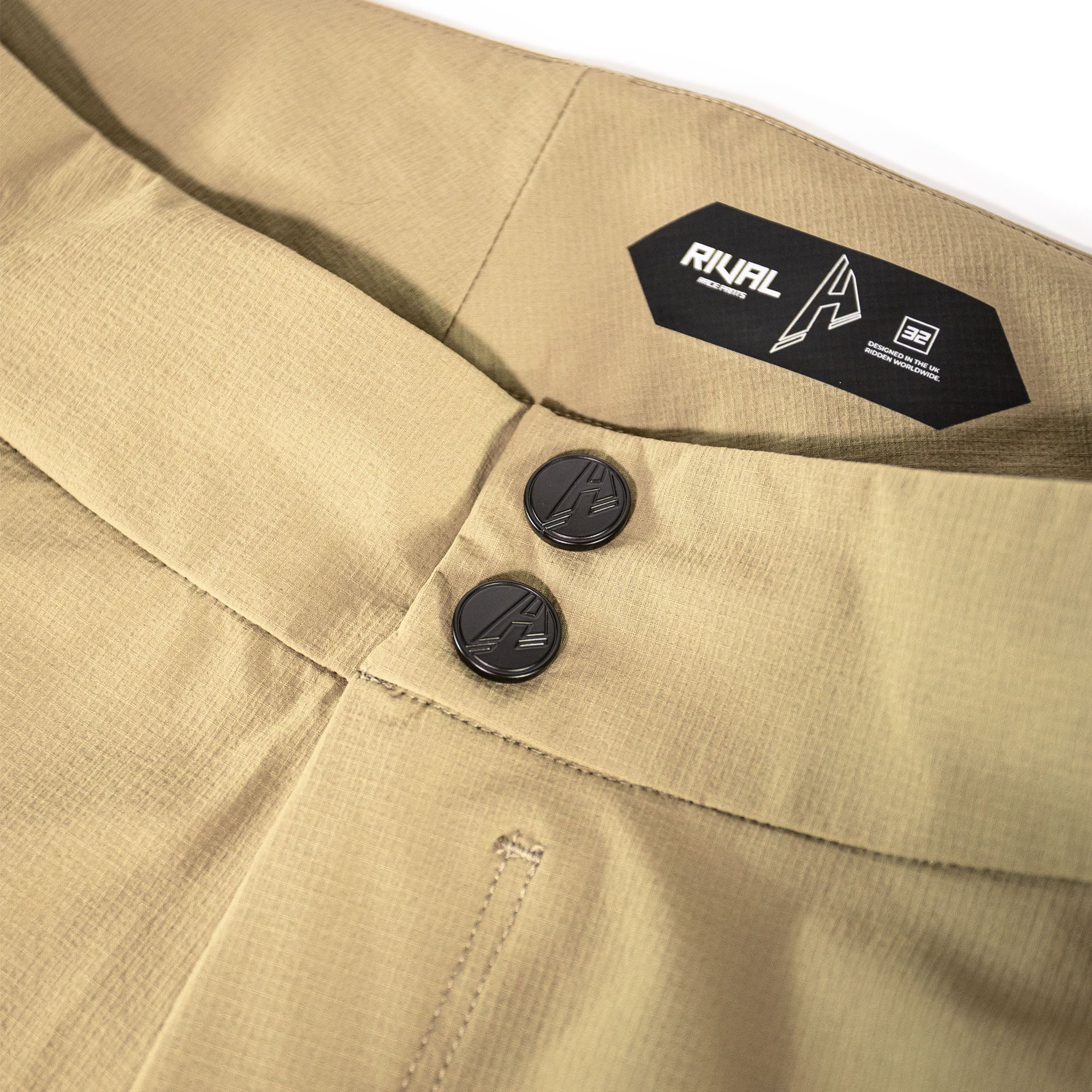 Rival Trousers | Khaki