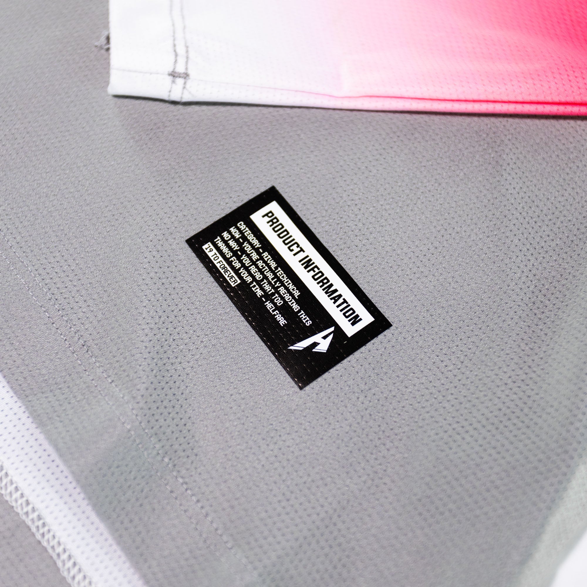 Rival Jersey | Womens | Silver Blossom
