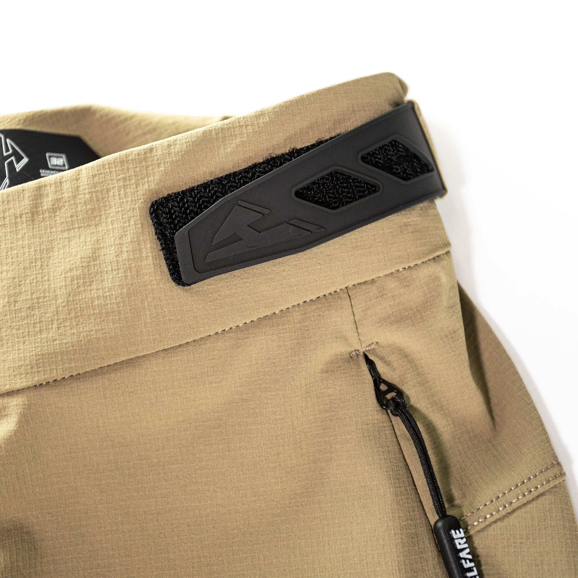 Rival Trousers | Khaki