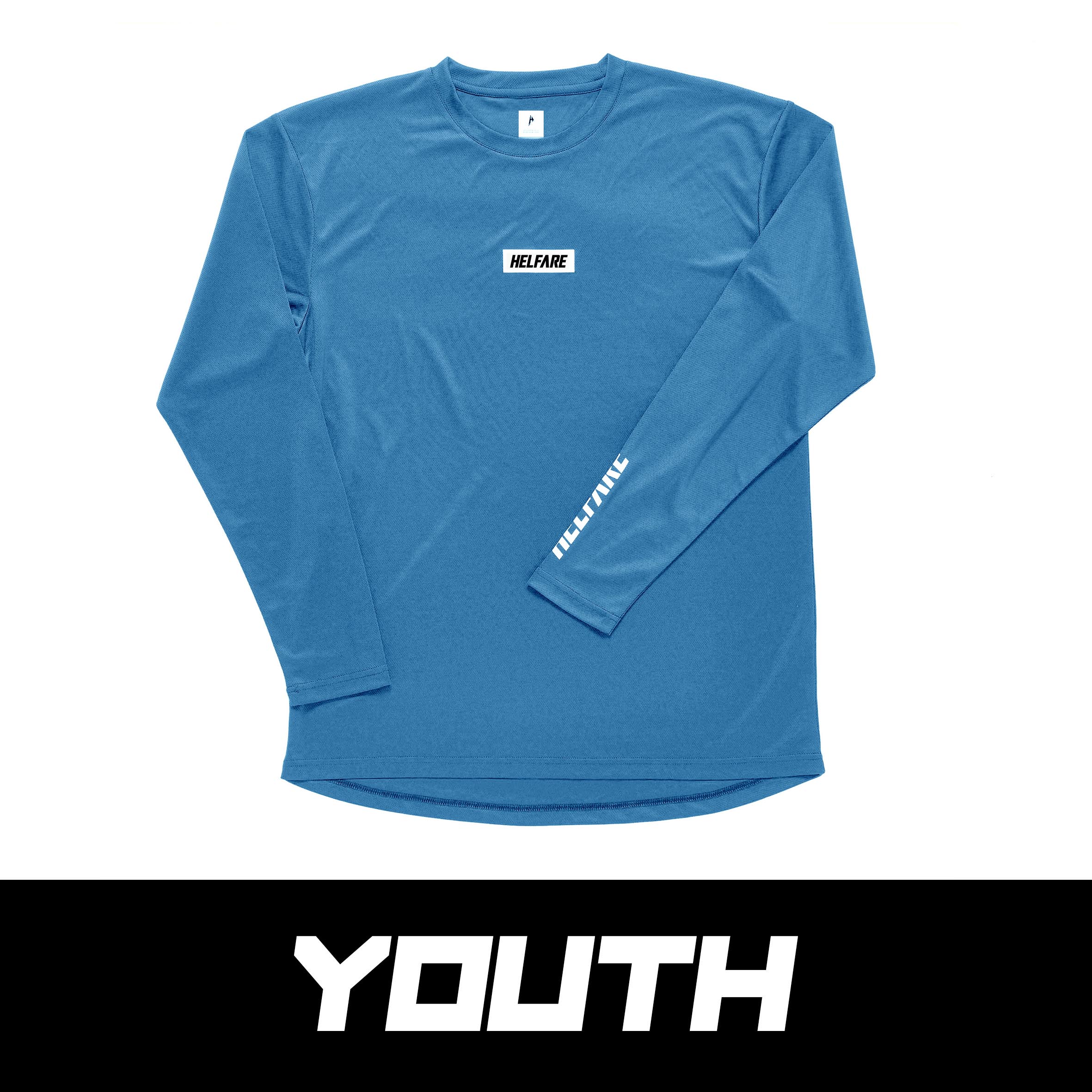 YOUTH Cadence Jersey | Electric Blue