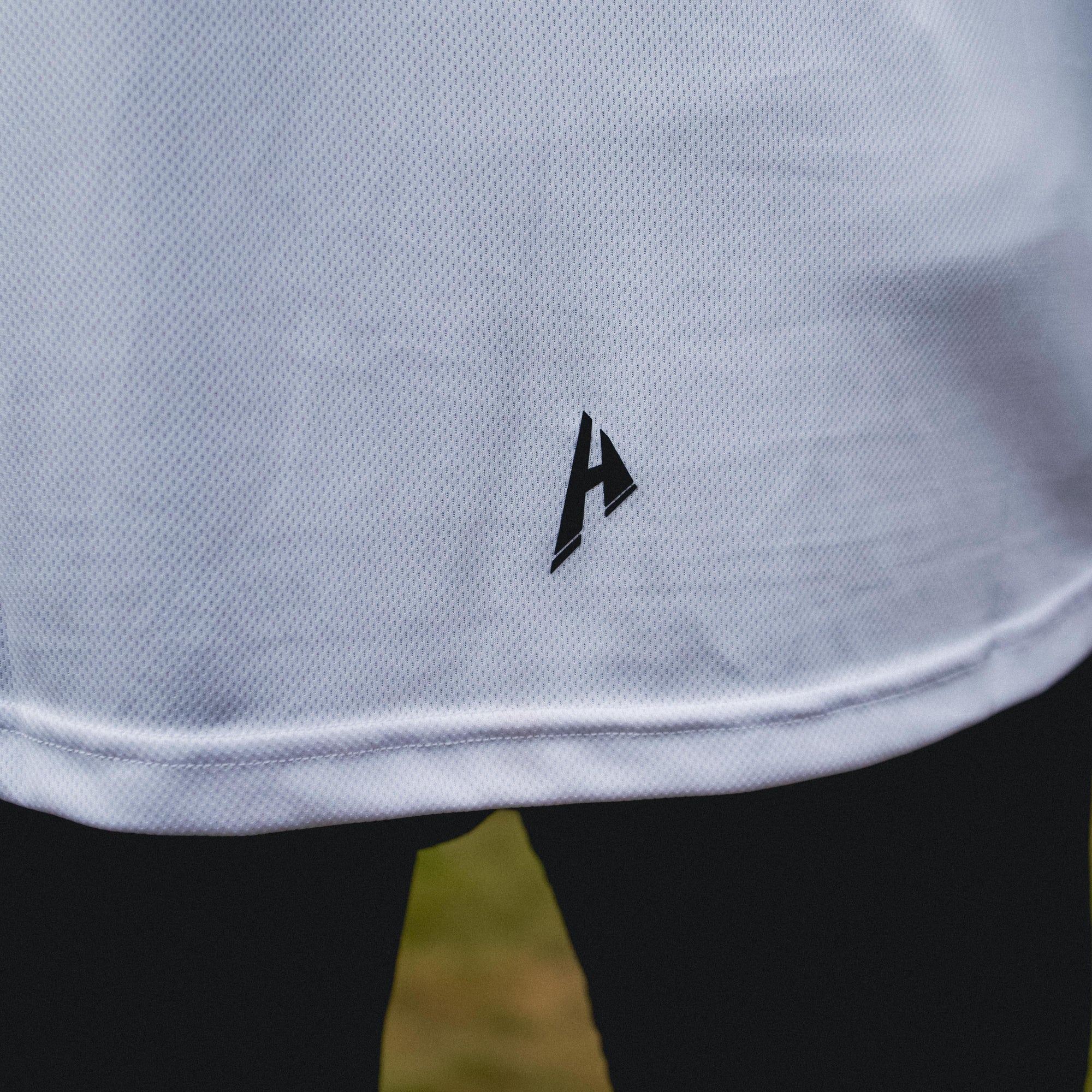 Cadence Long Sleeve Jersey | Black - HELFARE